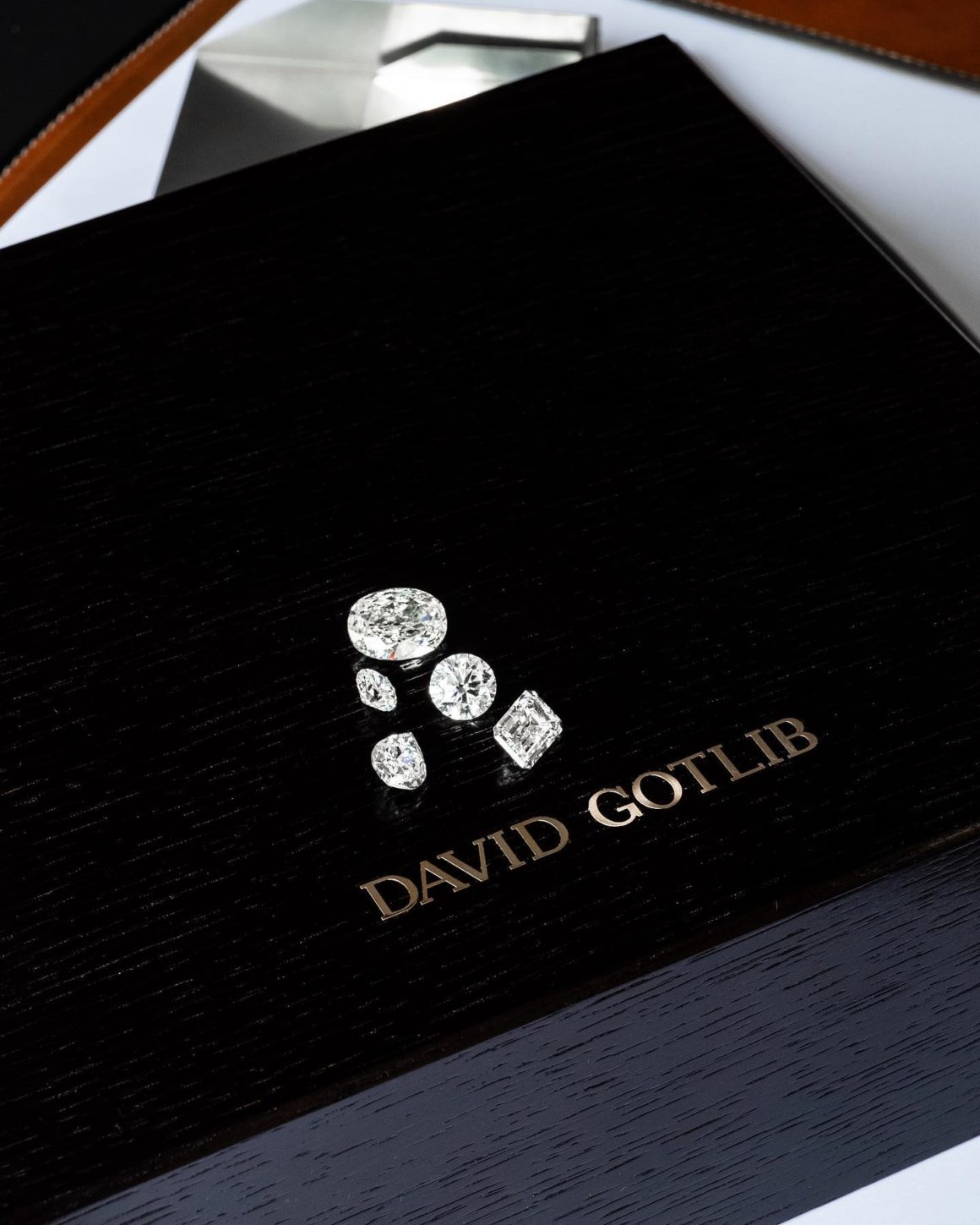 David Gotlib diamanten