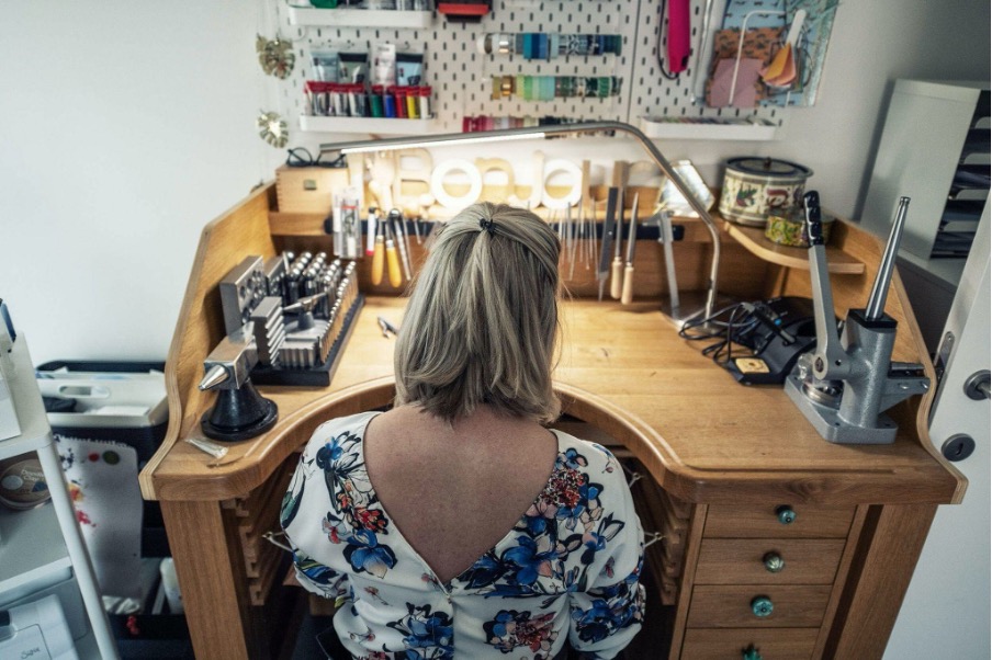 Ellen Lambrix Atelier Alixe