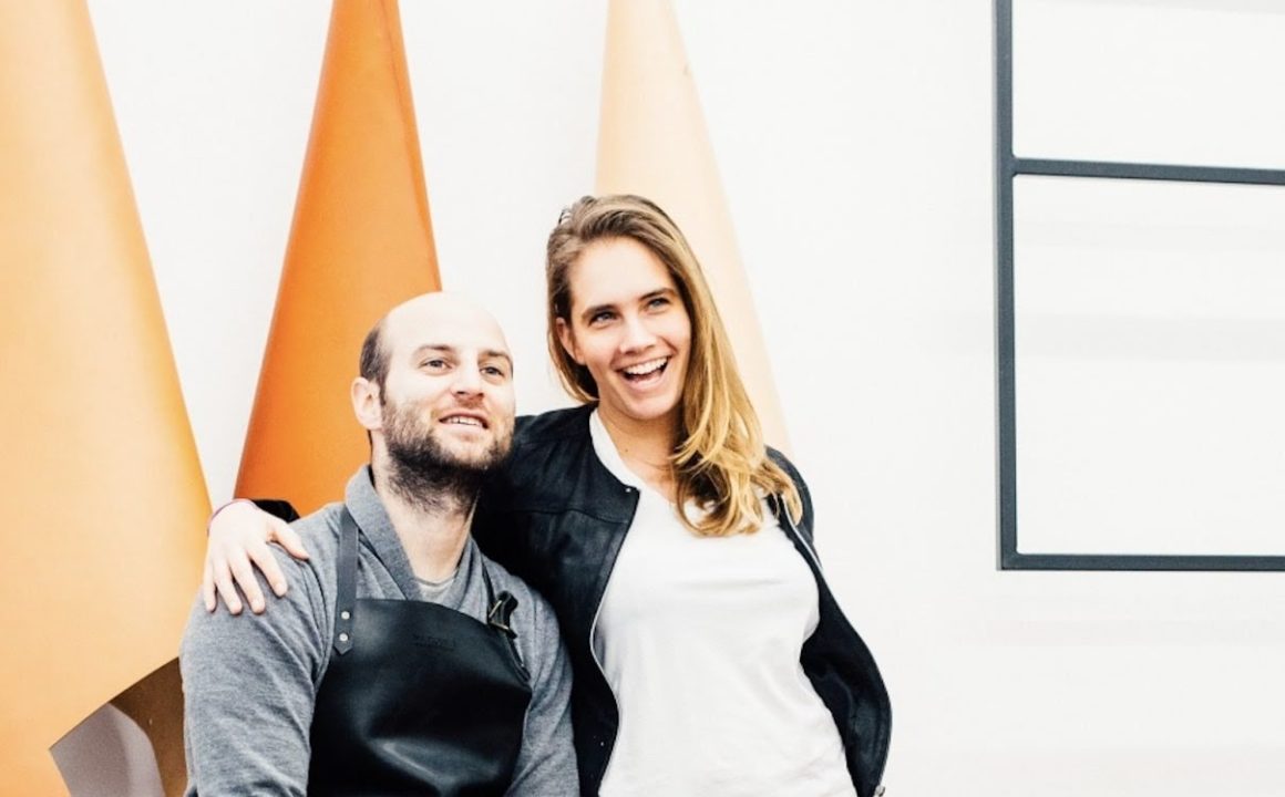Niyona Nina Bodenhorst en Jonathan Wieme