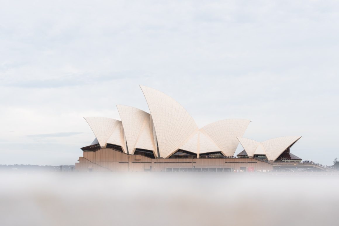 opera house Sydney