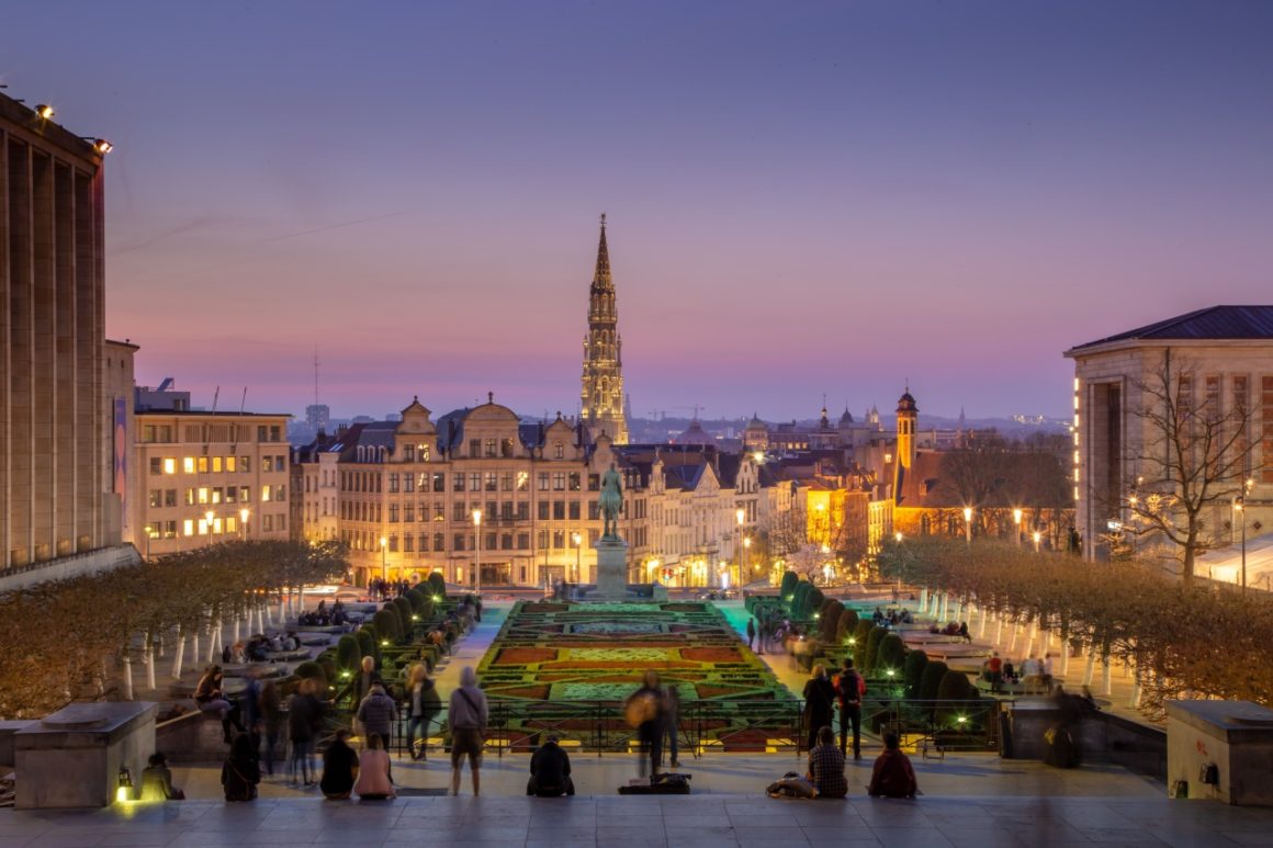 markt Brussel